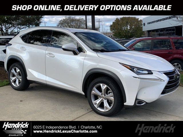 2017 Lexus NX Turbo