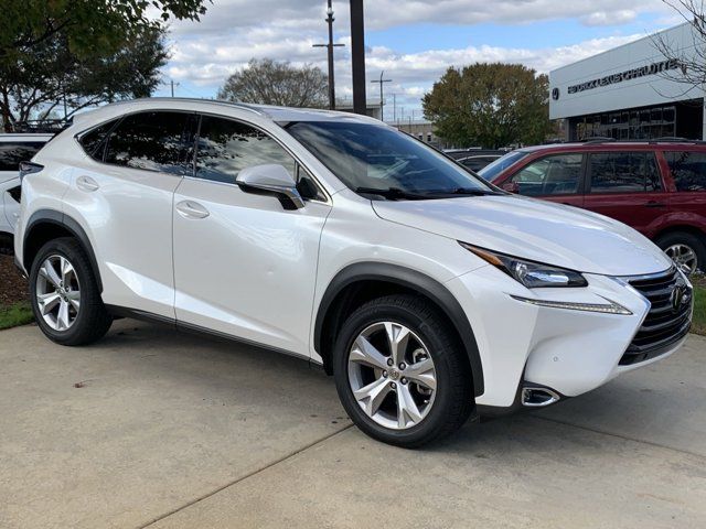 2017 Lexus NX Turbo