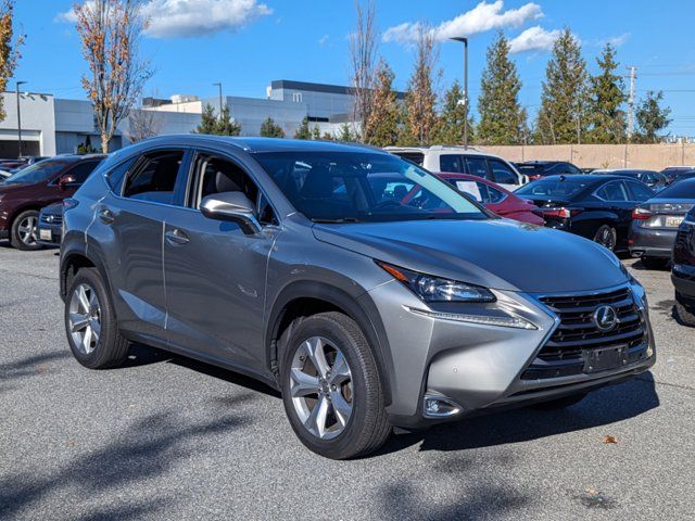 2017 Lexus NX Turbo