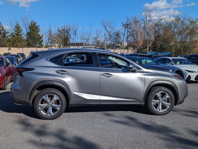 2017 Lexus NX Turbo