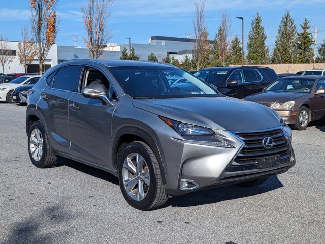 2017 Lexus NX Turbo