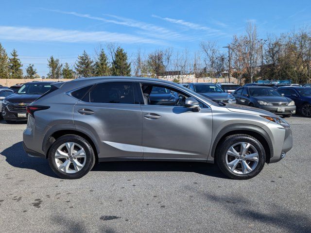 2017 Lexus NX Turbo