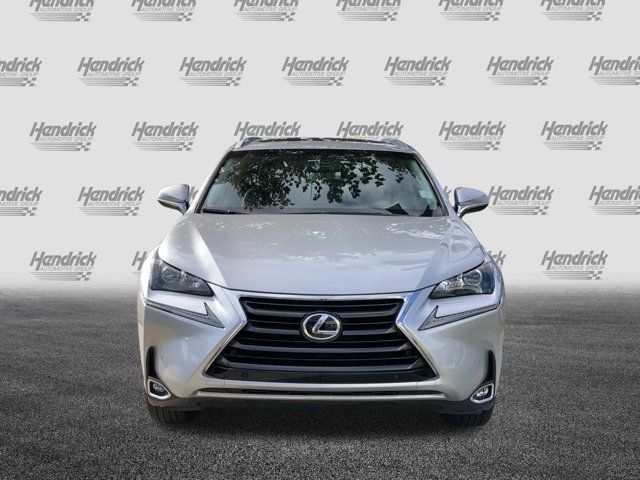 2017 Lexus NX Turbo