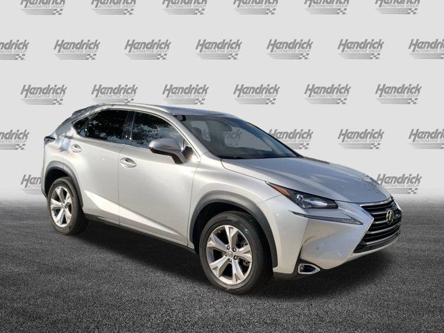 2017 Lexus NX Turbo