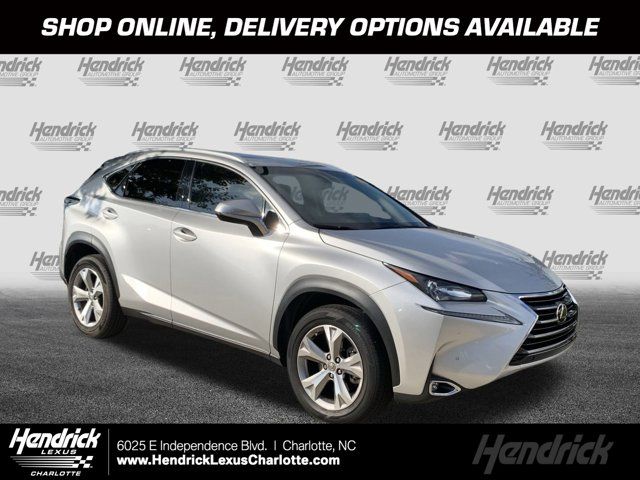 2017 Lexus NX Turbo