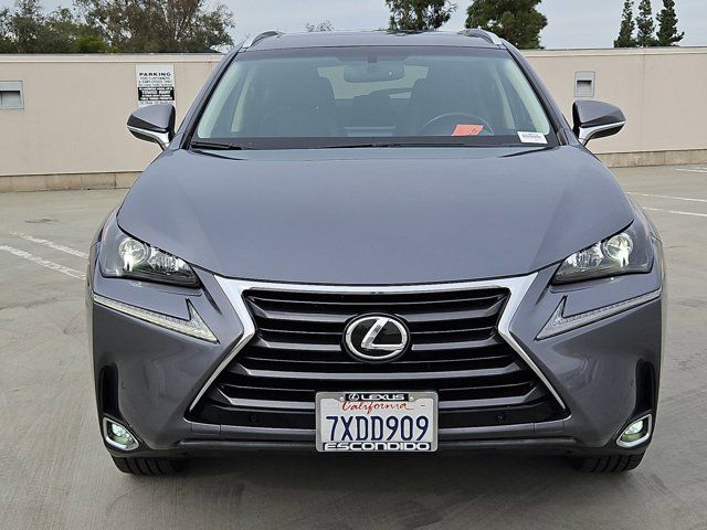 2017 Lexus NX Turbo