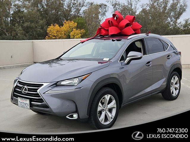 2017 Lexus NX Turbo