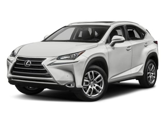 2017 Lexus NX Turbo