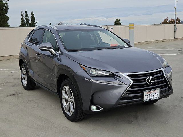 2017 Lexus NX Turbo