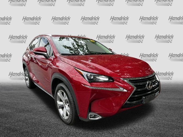 2017 Lexus NX Turbo