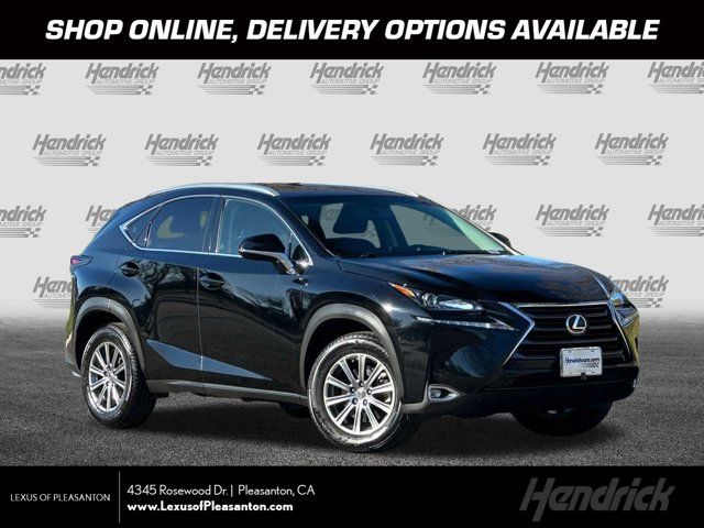 2017 Lexus NX Turbo