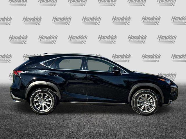 2017 Lexus NX Turbo