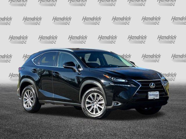 2017 Lexus NX Turbo