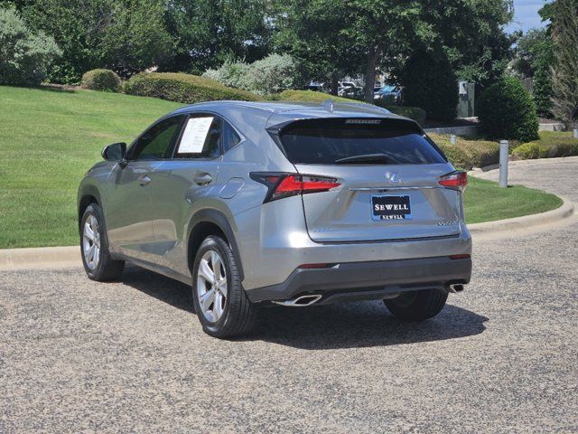 2017 Lexus NX Turbo