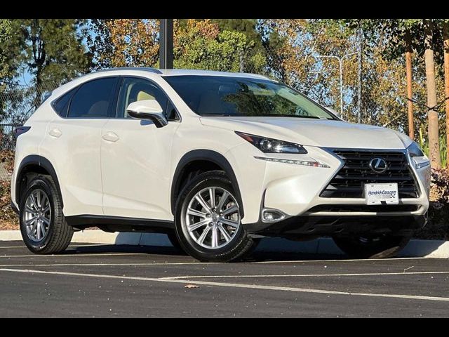 2017 Lexus NX Turbo