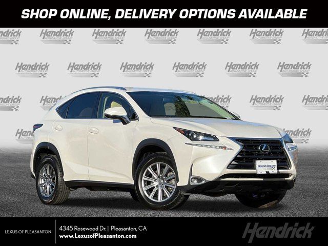 2017 Lexus NX Turbo