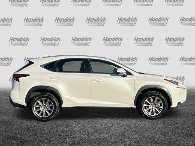 2017 Lexus NX Turbo