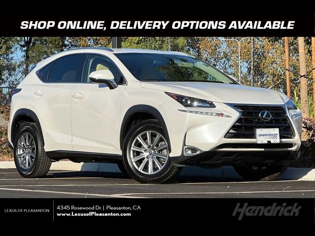 2017 Lexus NX Turbo