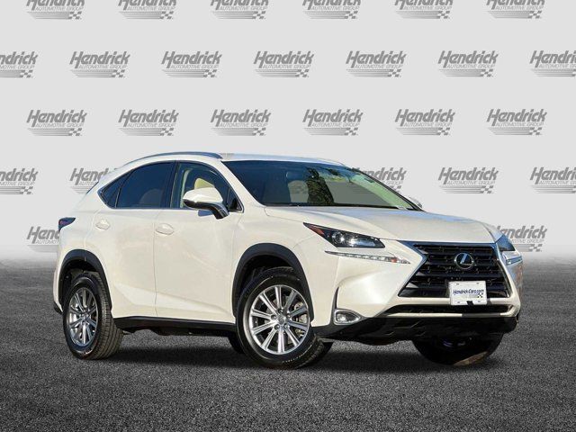 2017 Lexus NX Turbo