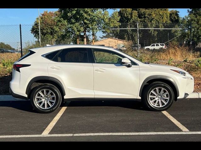 2017 Lexus NX Turbo