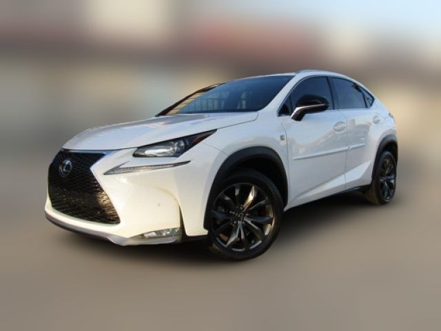 2017 Lexus NX 