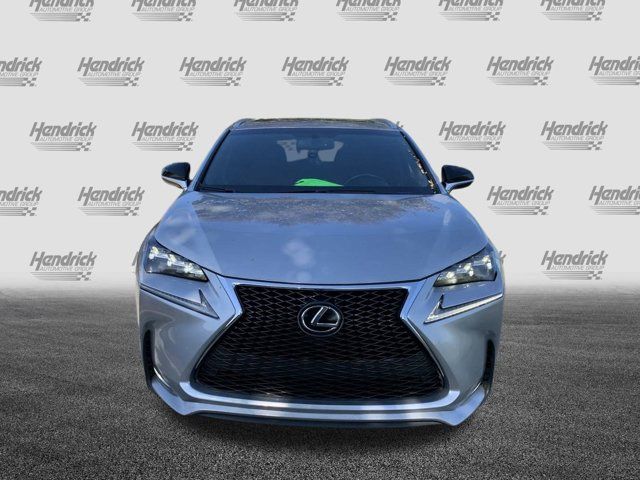 2017 Lexus NX Turbo F Sport