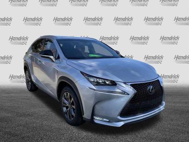 2017 Lexus NX Turbo F Sport