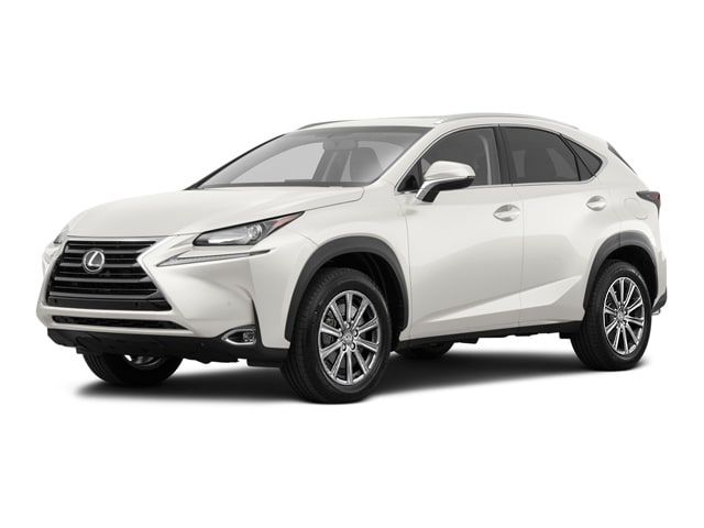 2017 Lexus NX Turbo