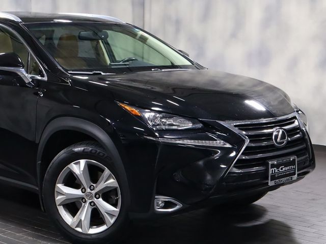 2017 Lexus NX Turbo