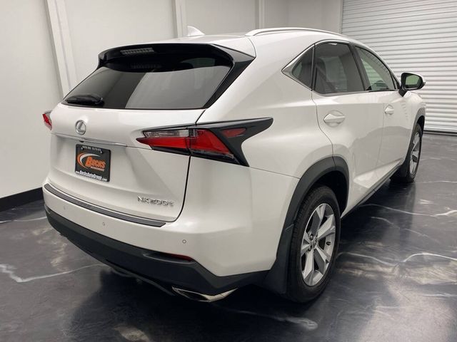 2017 Lexus NX Turbo