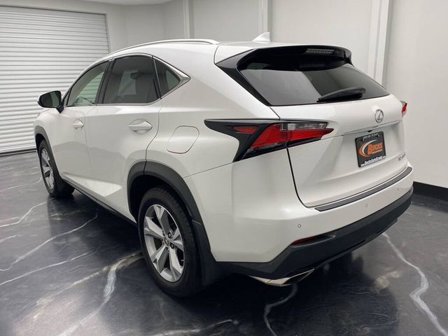 2017 Lexus NX Turbo