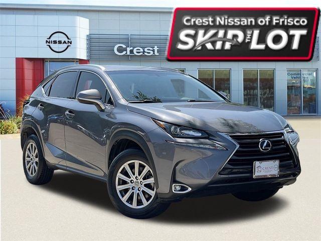 2017 Lexus NX Turbo