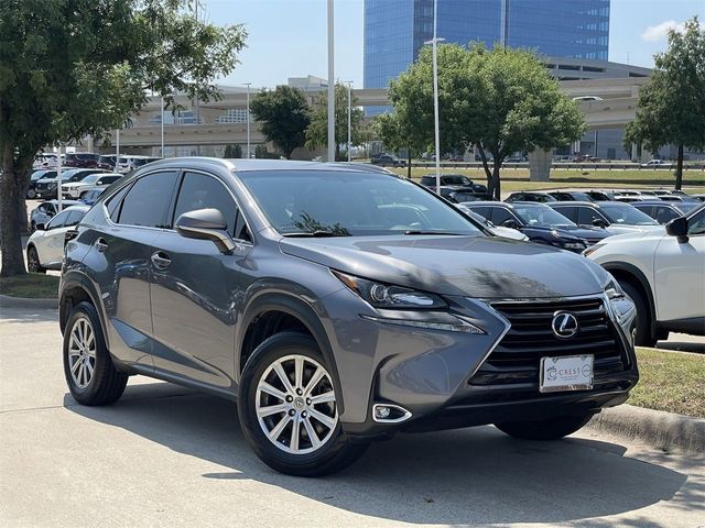 2017 Lexus NX Turbo