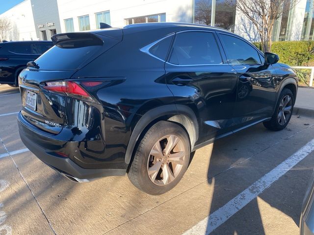 2017 Lexus NX Turbo