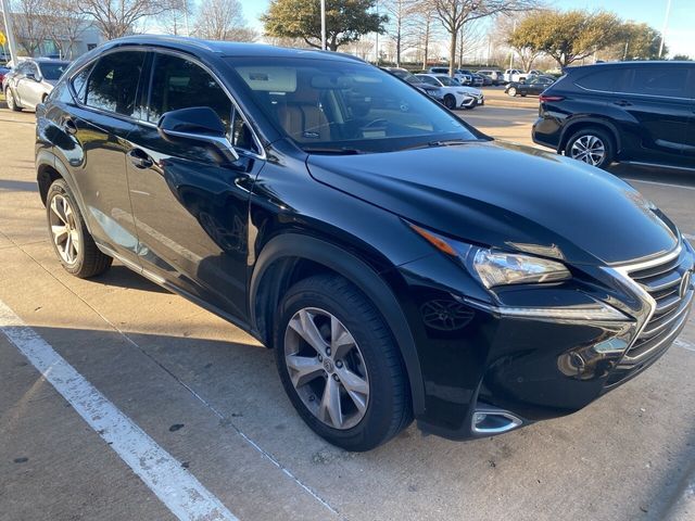 2017 Lexus NX Turbo