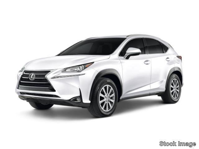 2017 Lexus NX Turbo