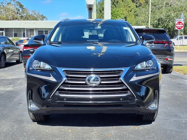 2017 Lexus NX Turbo