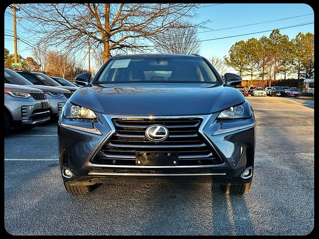 2017 Lexus NX 