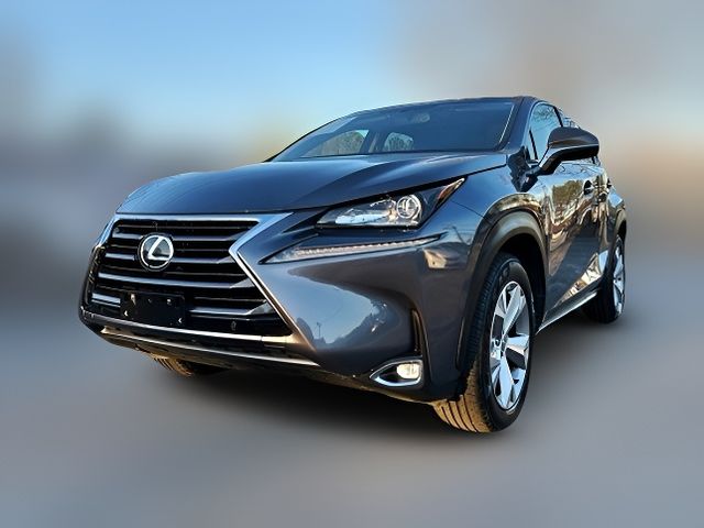 2017 Lexus NX 