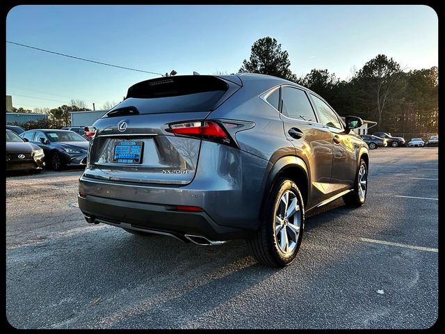 2017 Lexus NX 