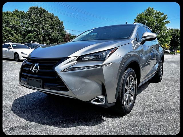 2017 Lexus NX 