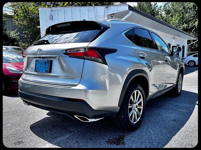 2017 Lexus NX 