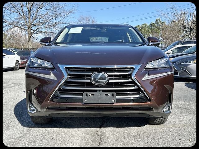 2017 Lexus NX Turbo