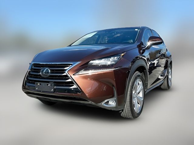 2017 Lexus NX Turbo