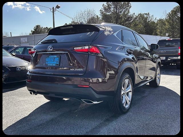 2017 Lexus NX Turbo