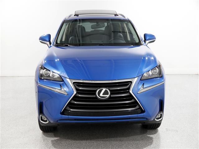 2017 Lexus NX Turbo