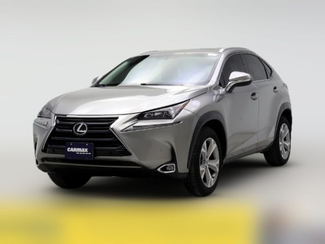 2017 Lexus NX Turbo