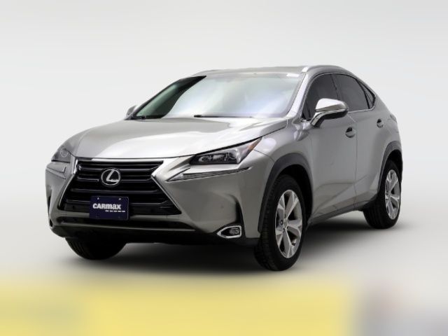 2017 Lexus NX Turbo