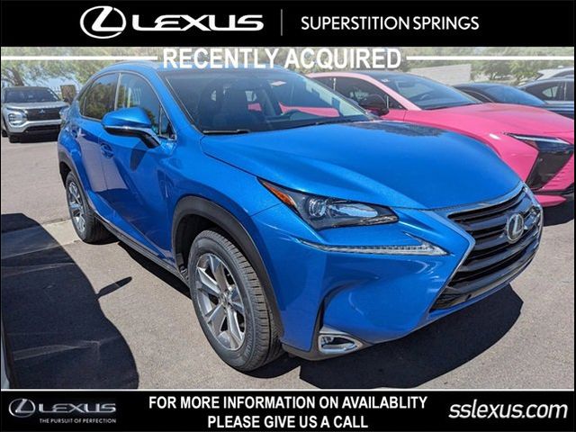 2017 Lexus NX 