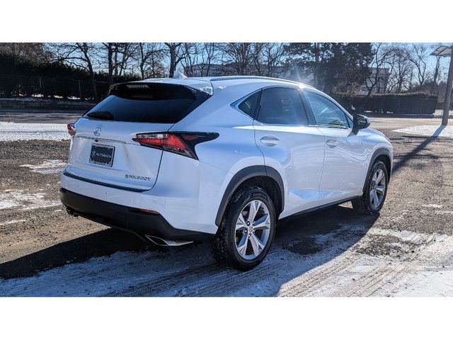 2017 Lexus NX Turbo